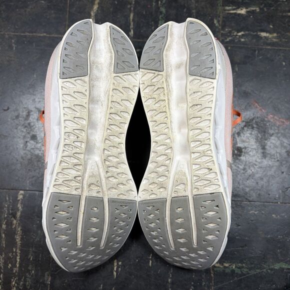 On Running Cloudsurfer Shoes Men's Sz 12 Orange Running Athletic Sneakers - Picture 5 of 6